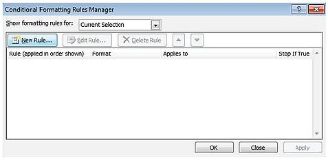 Excel Tips and Tricks