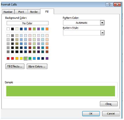 Excel Tips and Tricks