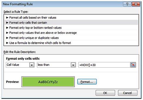 Excel Tips and Tricks