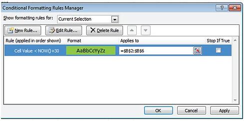 Excel Tips and Tricks