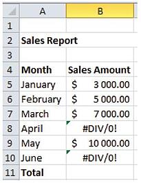 Excel Tips and Tricks