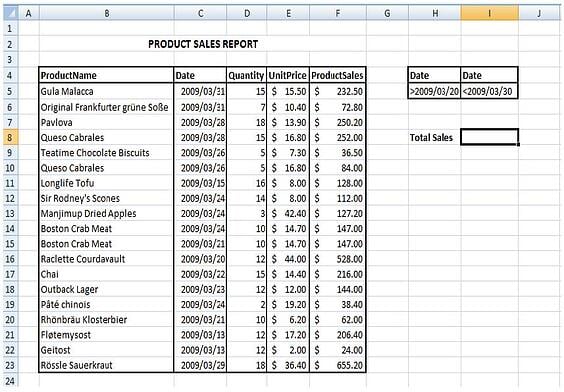 Excel Tips and Tricks