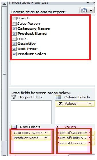 Excel Tips and Tricks