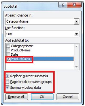 Microsoft Excel Tips and Tricks