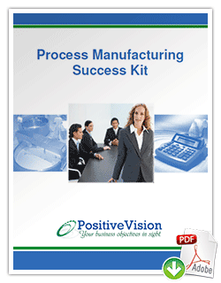 Process Manufacturing Success Kit