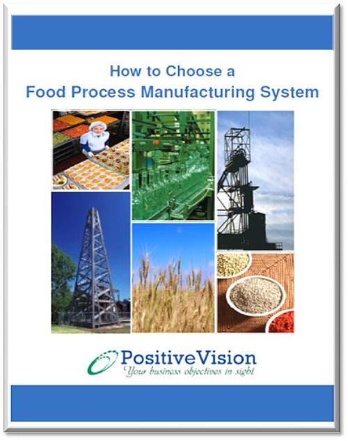 Whitepaper Download How to Choose a Food Process Manufacturing System