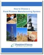 food process manufacturing software