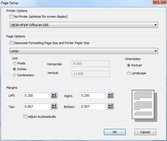 Printing Crystal Reports through Peachtree Quantum