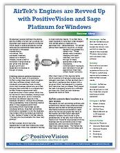 Sage Platinum for Windows PositiveVision AirTek SS Image