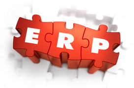 ERP software system