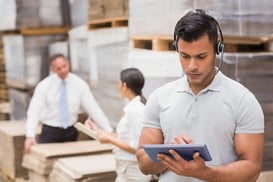 warehouse management strategy